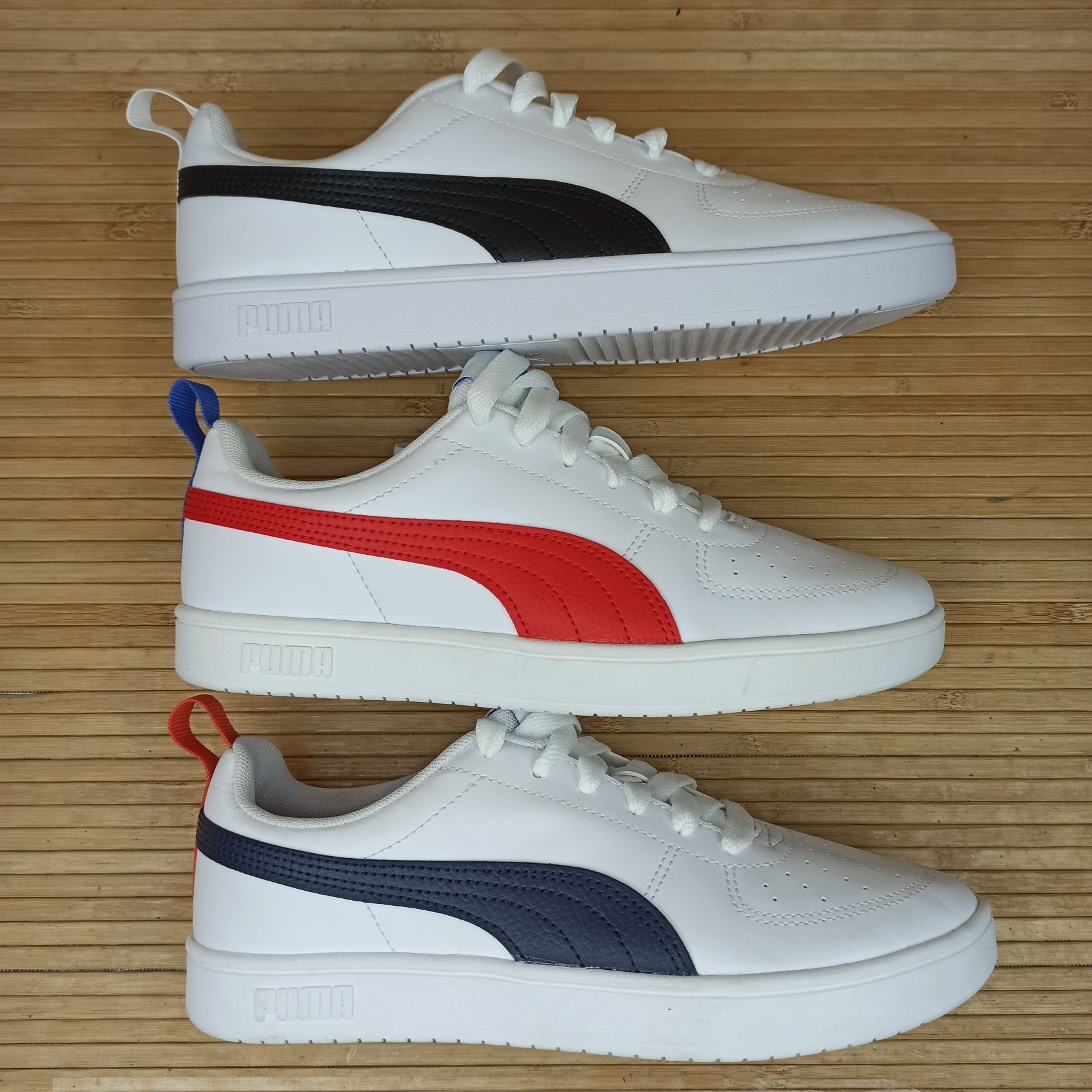 Кросівки, кеди Puma Rickie  Розміри 42, 43, 44