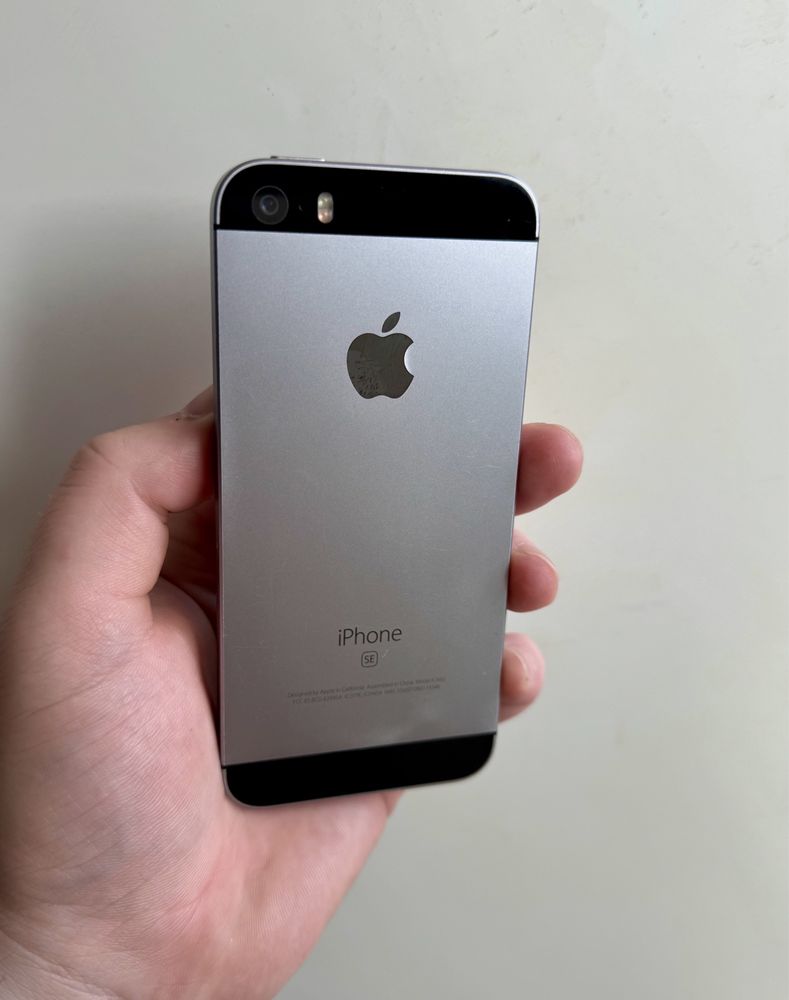 IPhone SE 2016 64 Gb Neverlock
