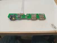 Moduł USB/LAN do mini laptopa JAY-tech U0103H.