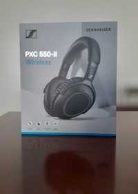 Headphone Bluetooth Sennheiser PXC 550-II