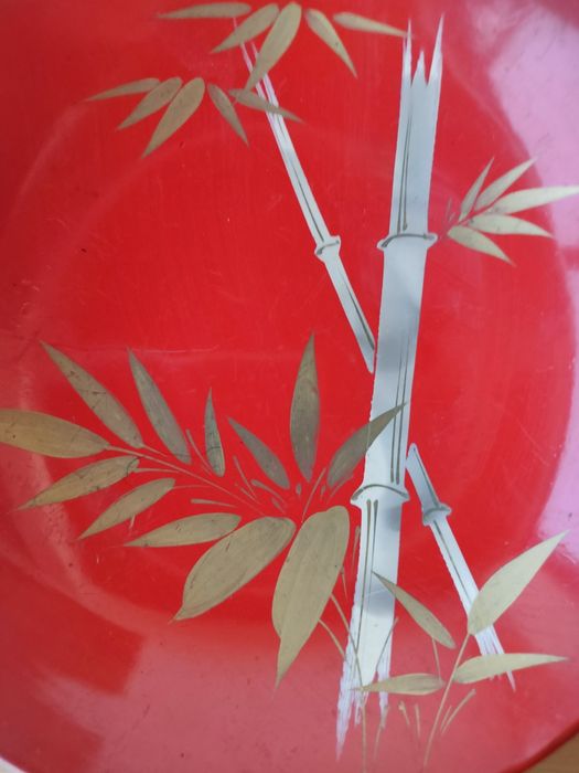 Conjunto de pratos japoneses, Japão.