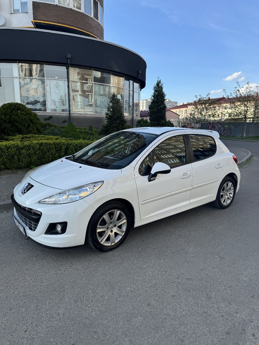 Peugeot 207 2012 р.в.