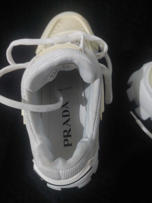 Sapatilhas prada
