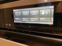 Piekarnik  z funkcją mikrofali Miele H 6800 BM