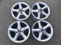 4x Alufelgi Audi Mercedes Vw Porche 18 5x130 m-pakiet