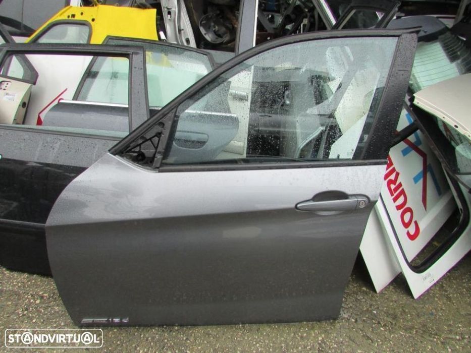 Porta Frente Esquerda BMW X1 do ano 2012
