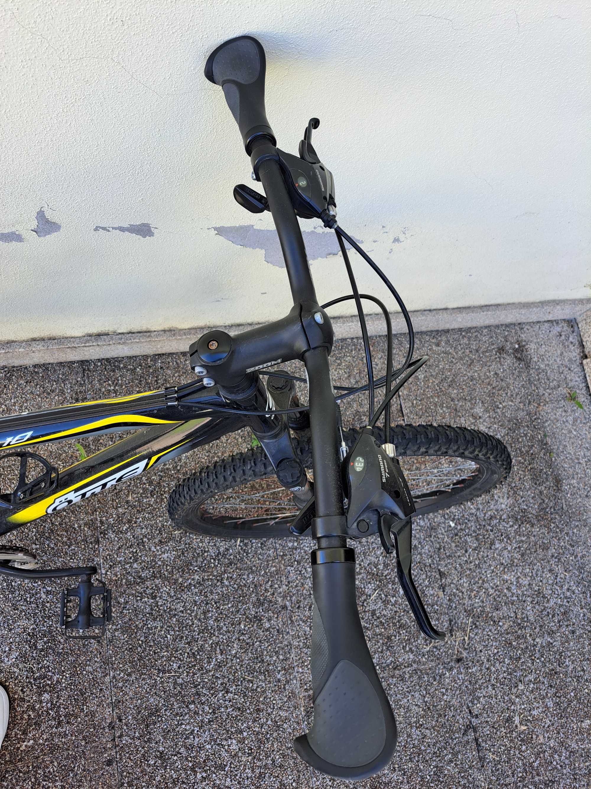 Bicicleta tamanho M