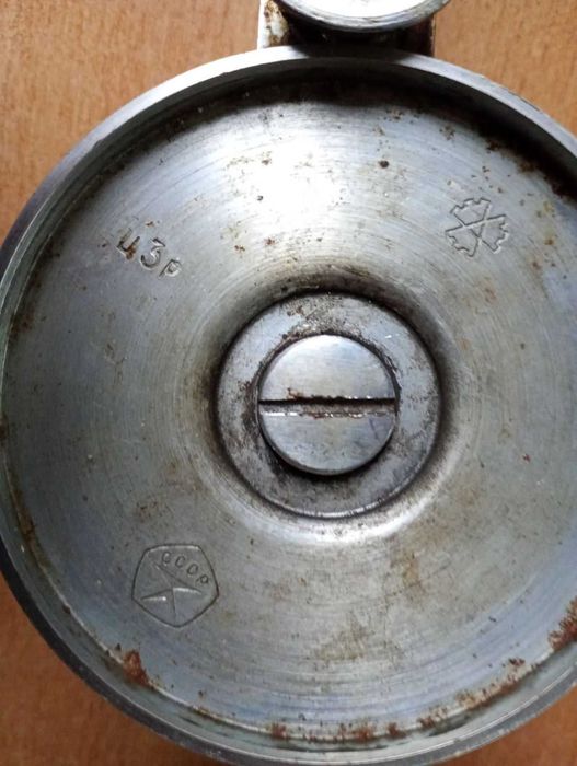 Ключ закаточный для консервации.