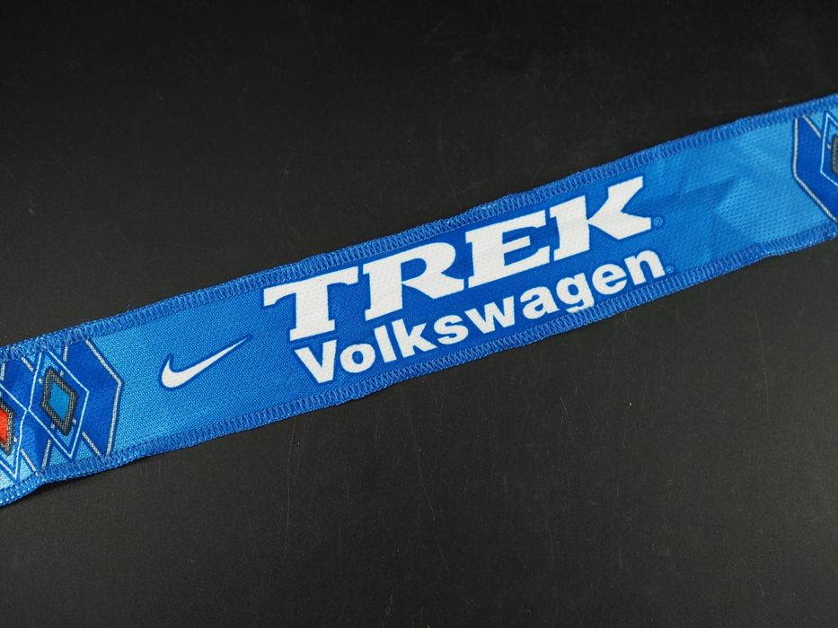 opaska, przepaska TREK Volswagen Team NIKE - nowa, oryginał