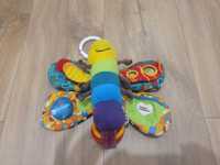 Zabawka sensoryczna motylek Tomy, Lamaze