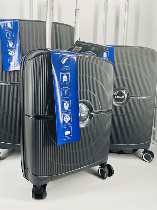 NOWE walizki / walizka kabinowa / mix kolor