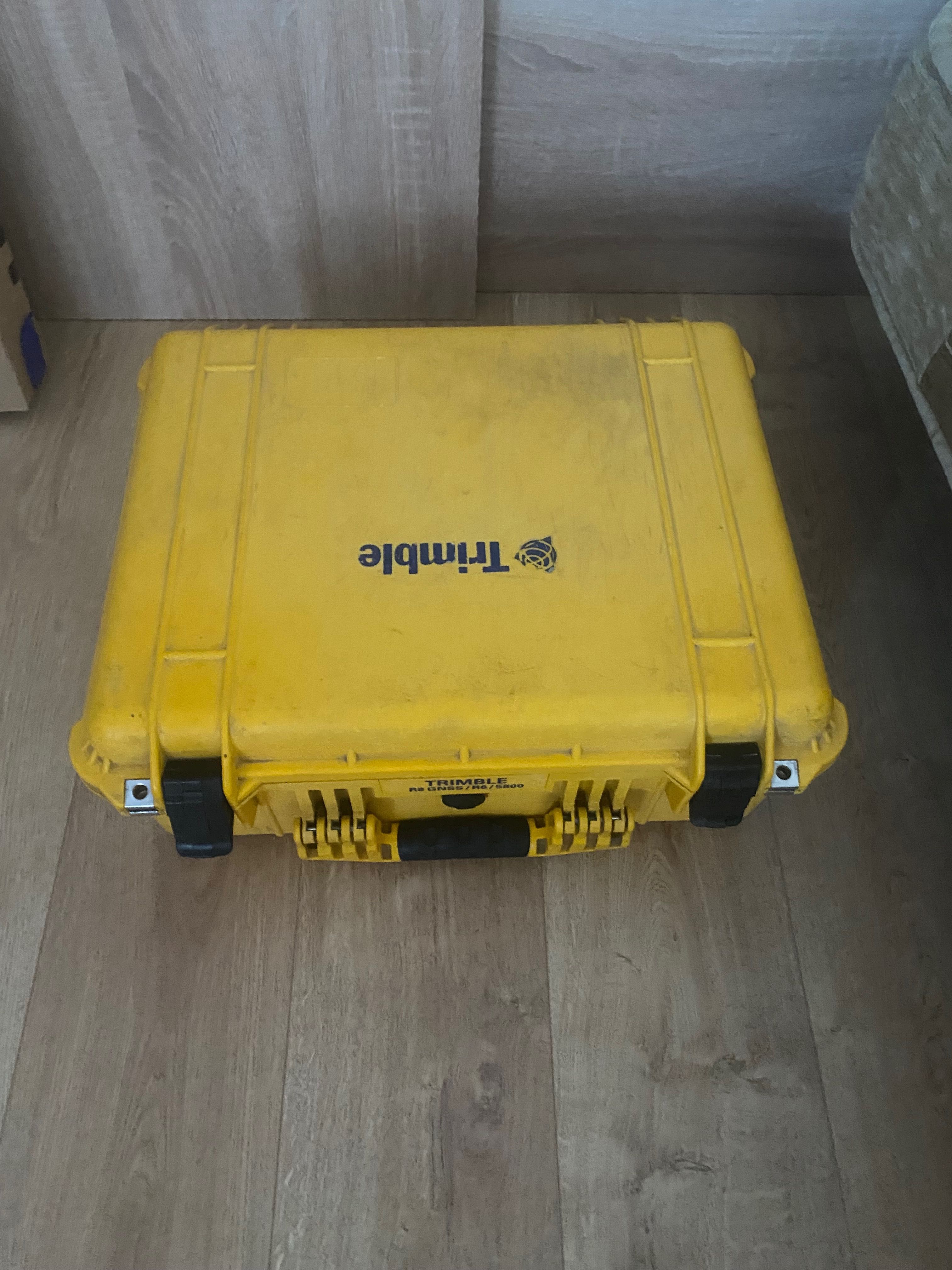 Trimble R6 z TSC2 zestaw
