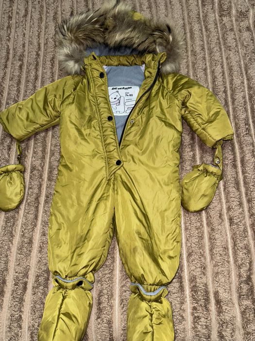 Дитячий комбенізон