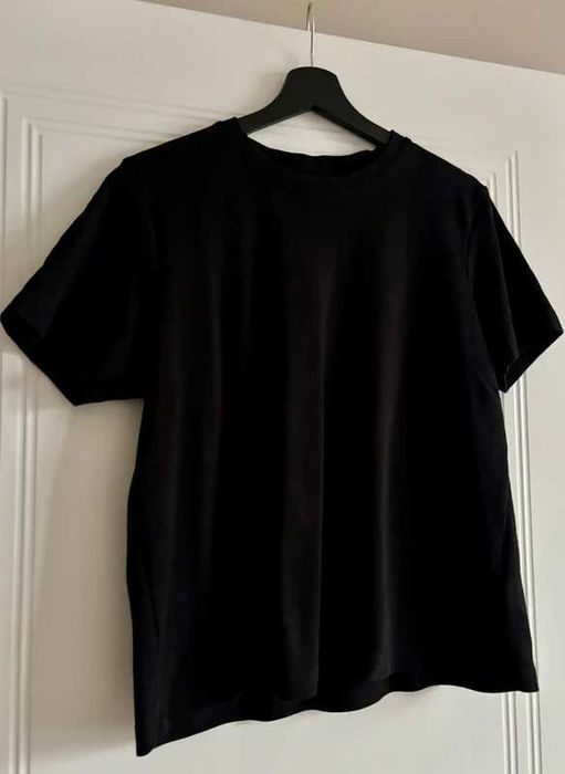 T-shirt / koszulka z krótkim rękawem, czarna, rozmiar XL, medicine.