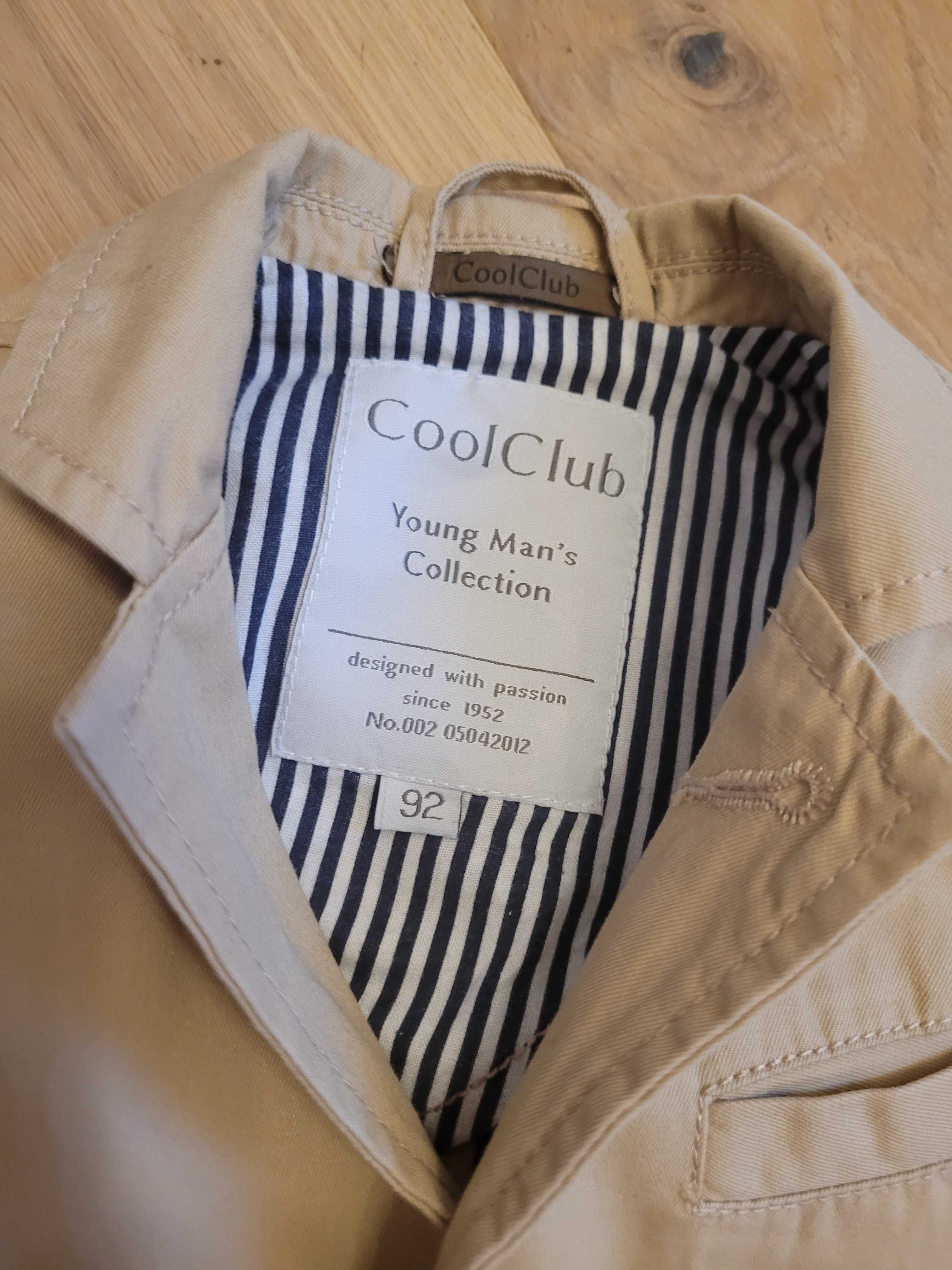 Піджак / жакет для хлопчика Cool Club (Польща) на зріст 92 см