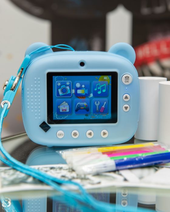 Топ Дитячий Фотоапарат Друкування Фото