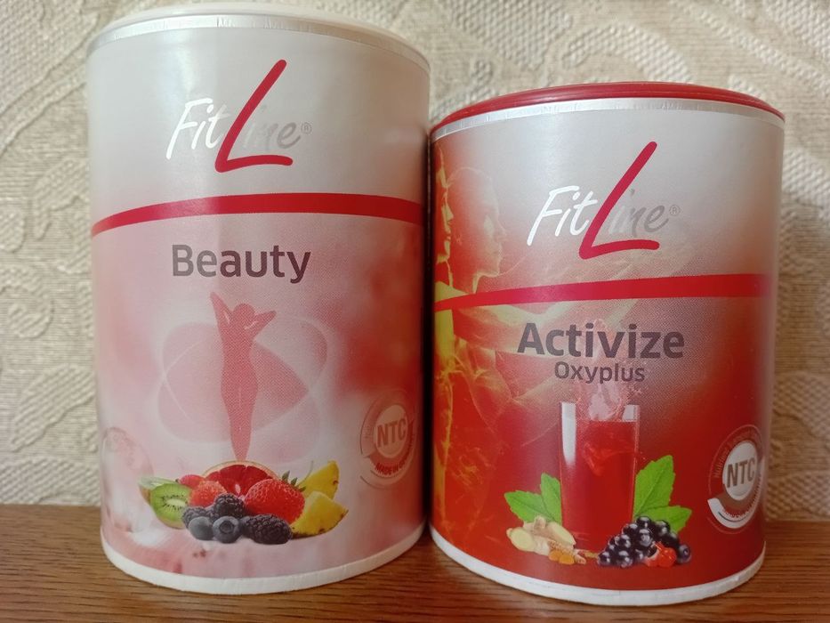 Фітлайн Beuty+++activize Fitline