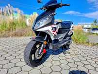 Scooter Keeway f-act 50 mota 50cc