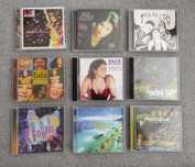 CDs música brasileira