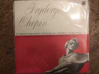 Vinyl XI Międzynarodowy konkurs im. F. Chopina 1985 PN Muza SX 2281 B