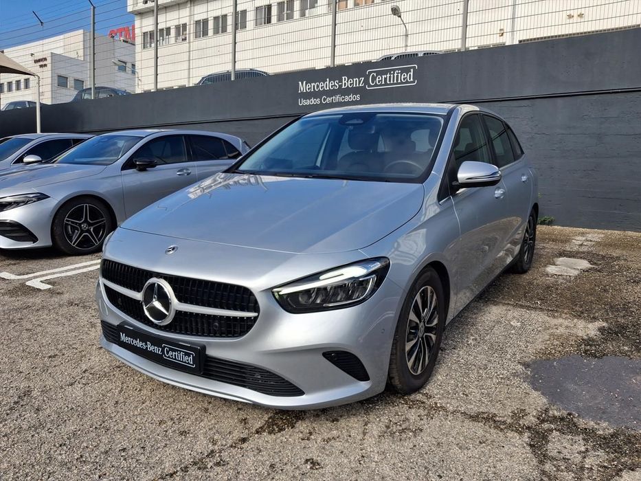 Mercedes-Benz B 180 d