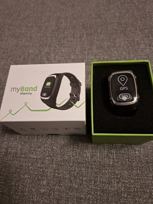 Smartband myPhone myBand 4family