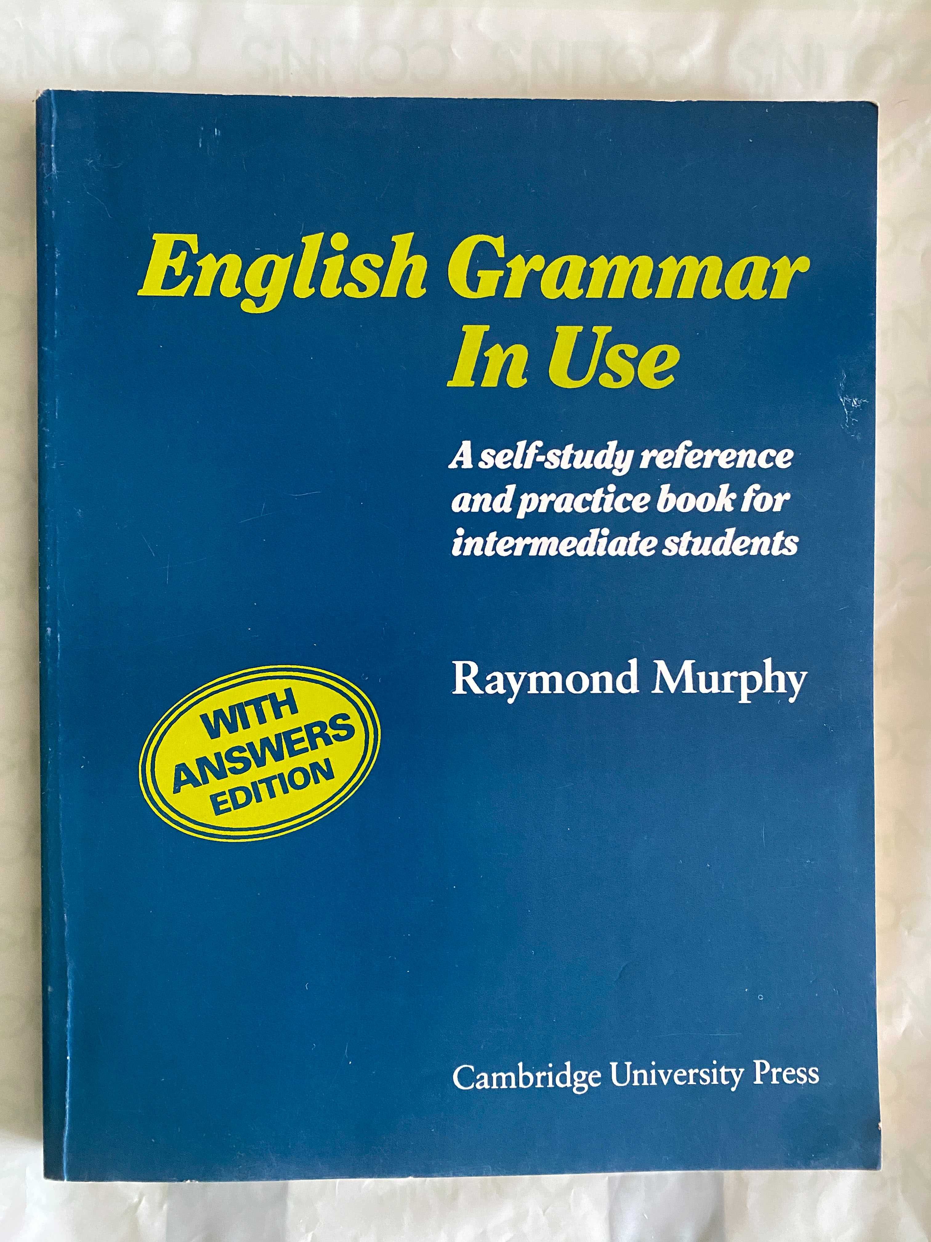 English Grammar In Use 2 шт | Raymond Murphy | Cambridge