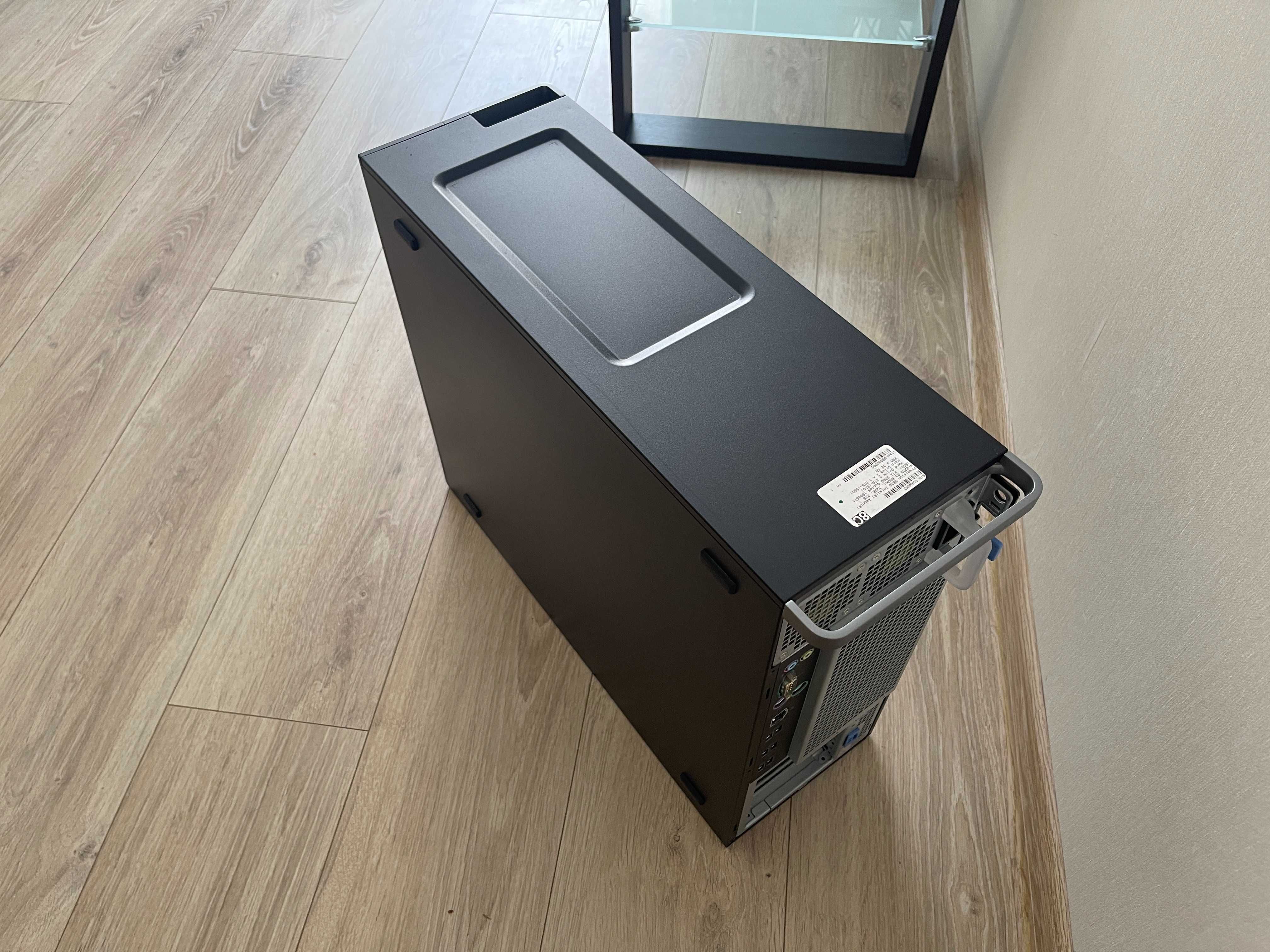 2023р Dell Precision 5820 Intel Xeon_NVIDIA RTX 3080_64GB-DDR4_3TB-SSD