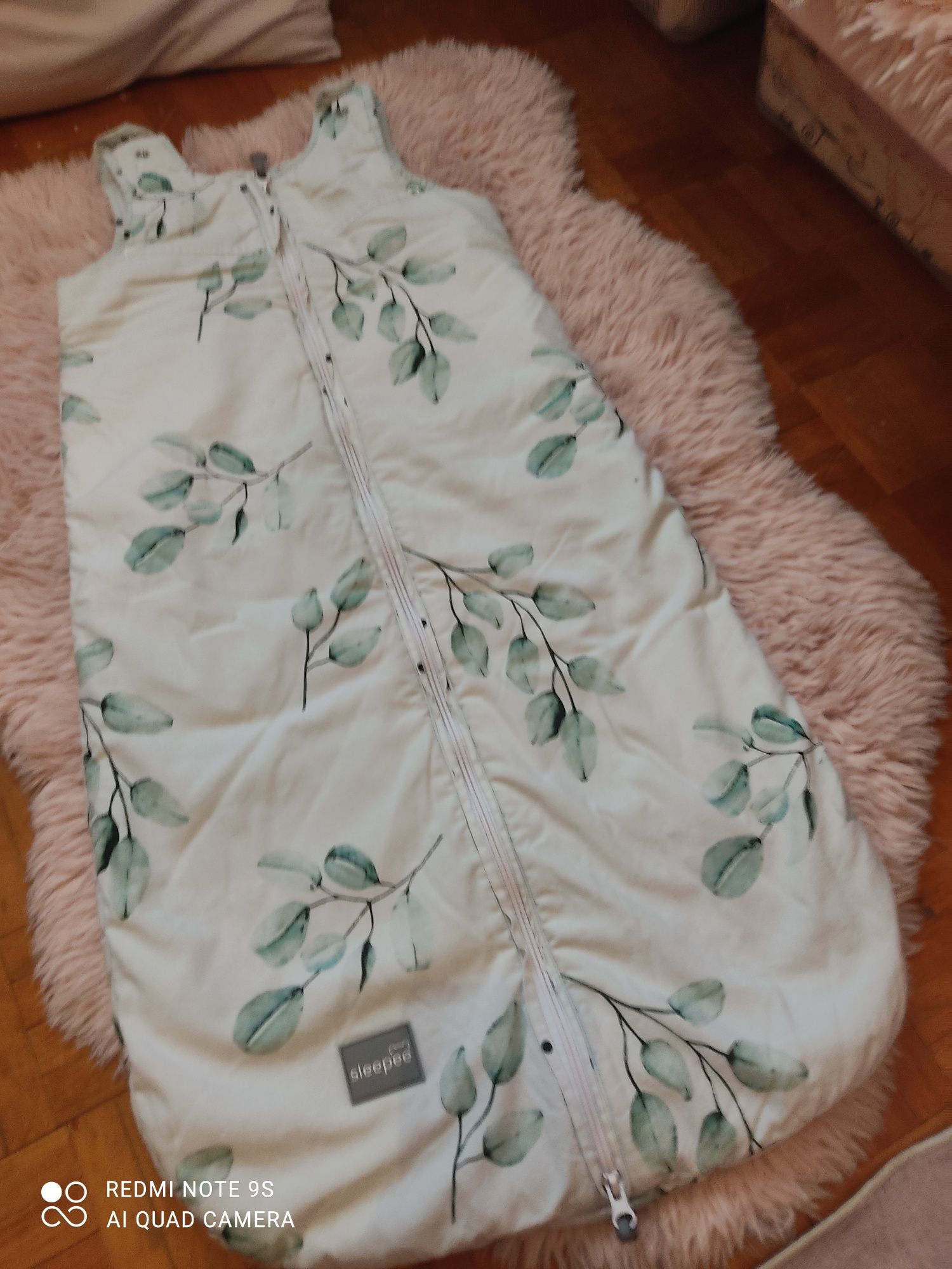 Śpiworek 0-24 m-ce