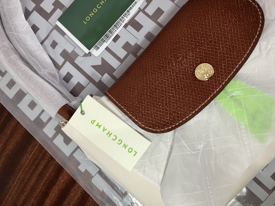 Longchamp le pliage Paper White L