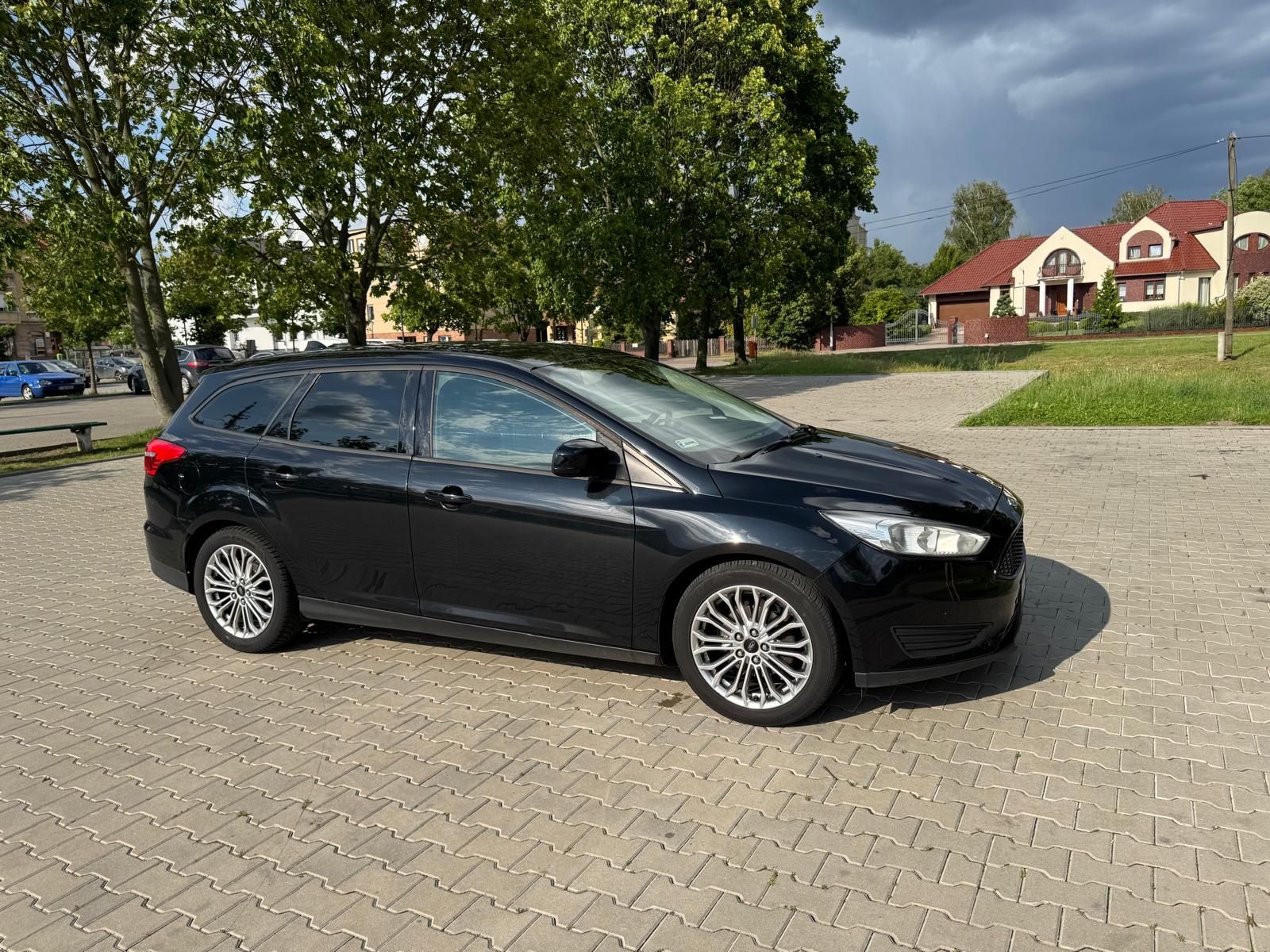 Ford Focus MK3 Lift 1.6TDCI