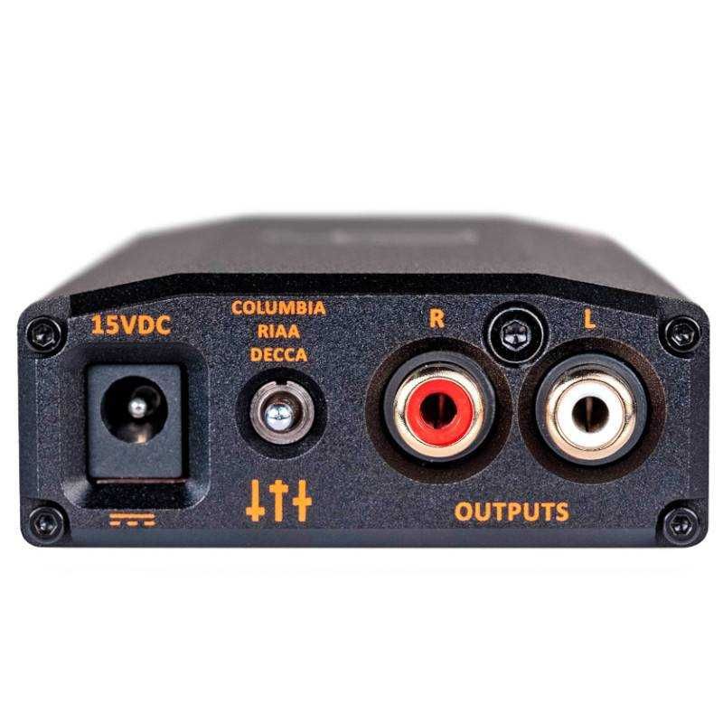 Przedwzmacniacz iFi iPhono 3 Black Label