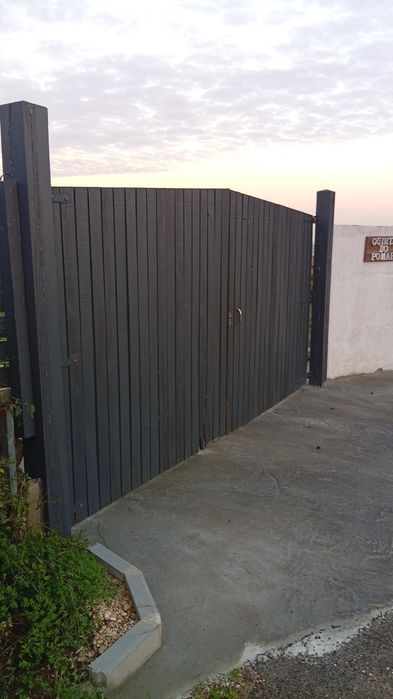 Fábrica portões e casas