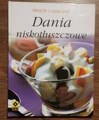 Dania niskotluszczowe - Świeże i smaczne