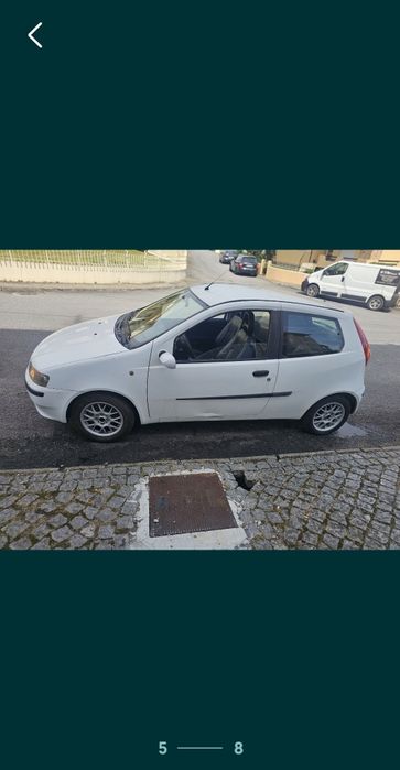 Fiat punto 1900d  Star VAN