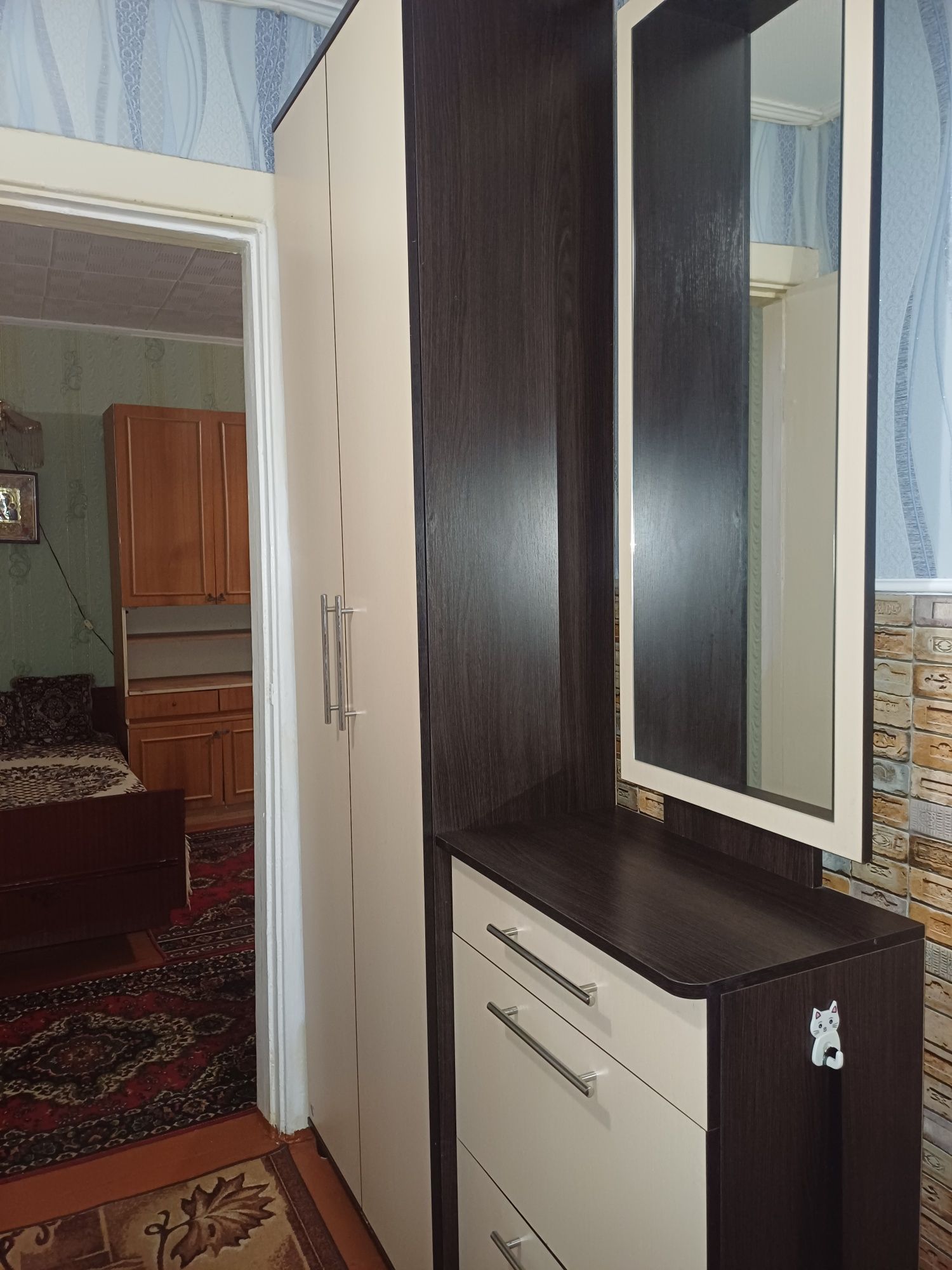 Аренда 1но комн квартира у. Павла Глазового 29 кт. Олимп Саксаганский!