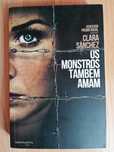 Livro - Os monstros também amam