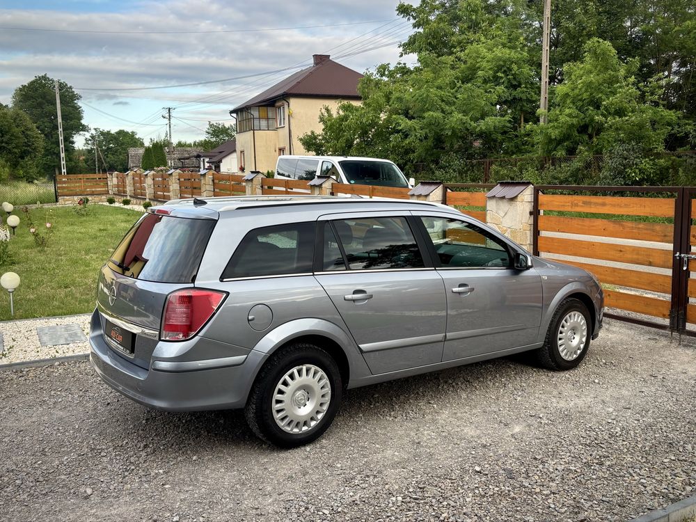 || Opel Astra H 1.6 105KM 2006 #Zadbany Egzemplarz #Niski Przbieg ||