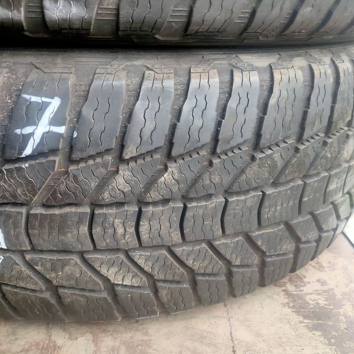 Шины 225/60 17 зима