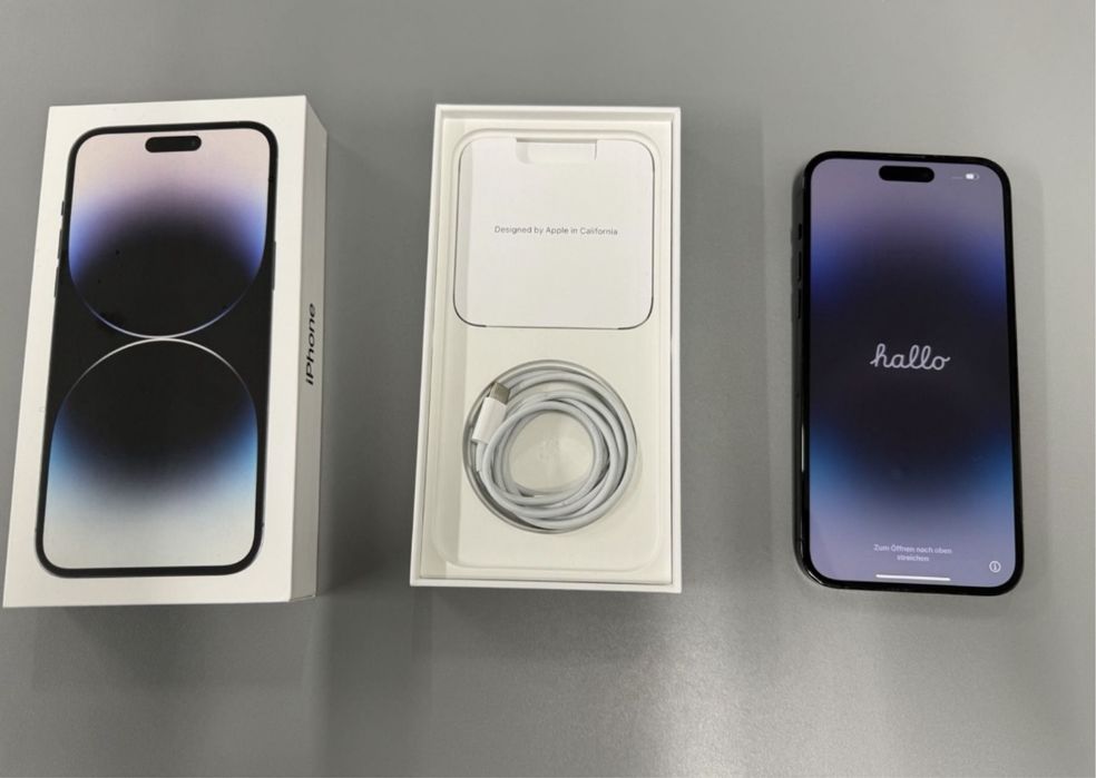 iphone 14 Pro Max semi novo 256