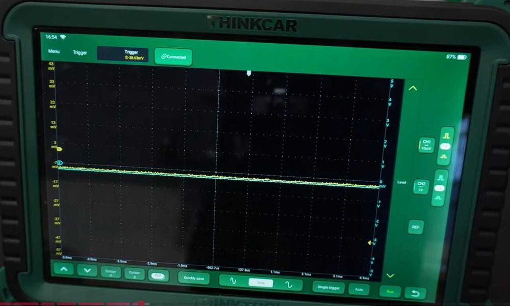 Супер Ціна! Найбільша база покриття Електрокарів сканер Thinkcar EVD