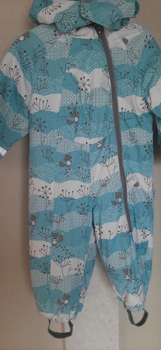 Комбінзон зимовий 200грн.