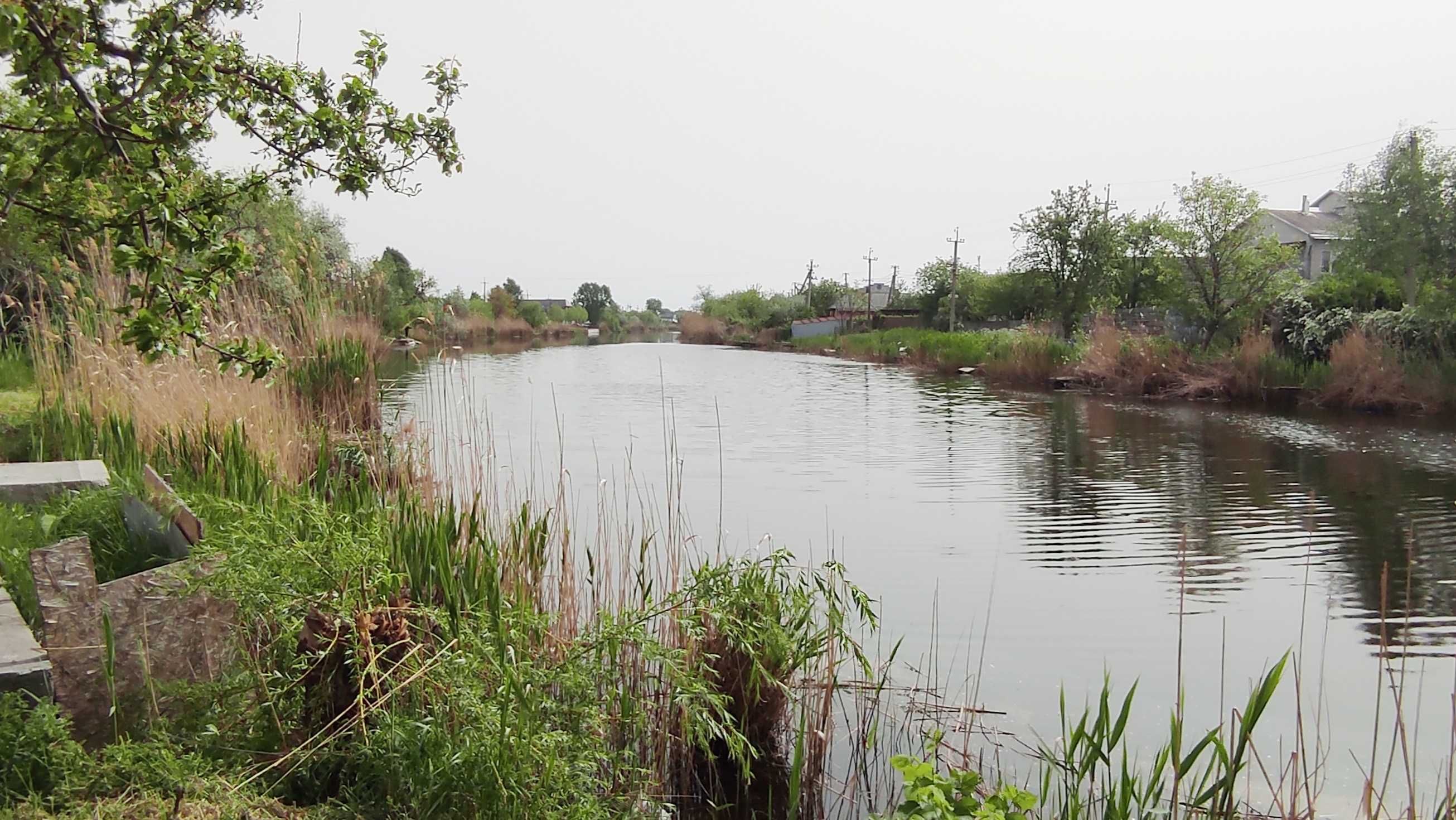 Здам дачу на сезон біля річки в Підгородному