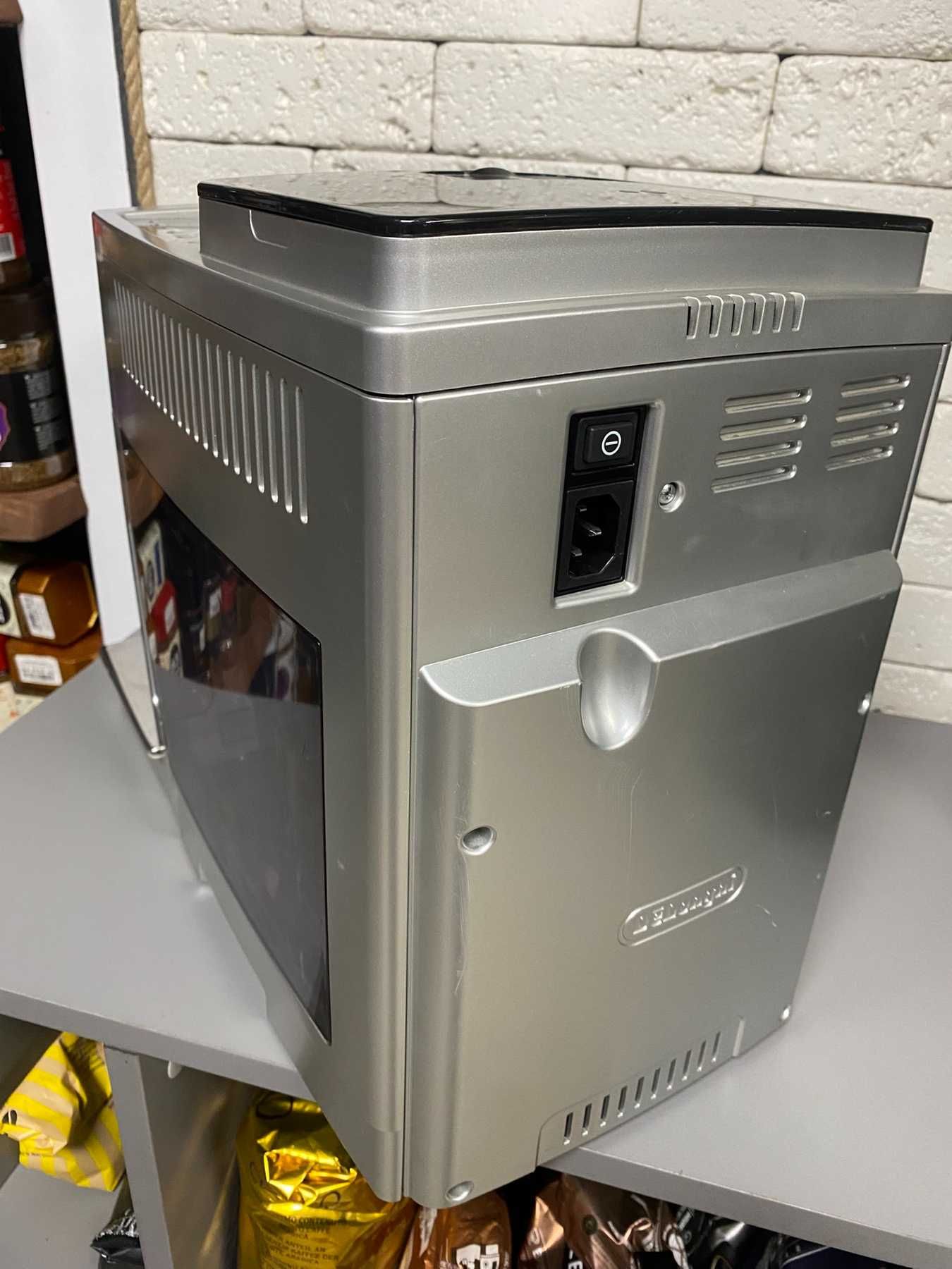 Кавоварка Delonghi Ecam 23.466 Cappuccino