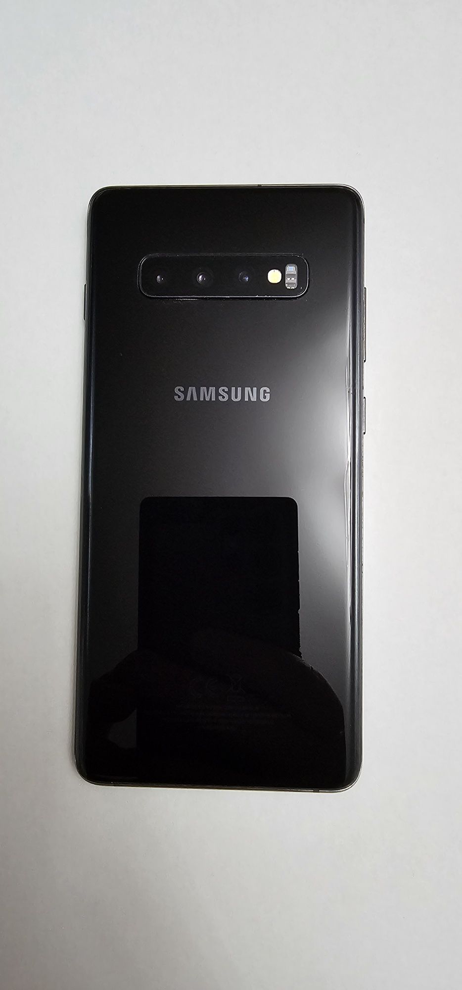 Samsung S10+ , zestaw