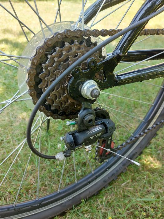 Rower górski Traper F5