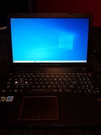 Laptop gamingowy ASUS GL553VD GEFORCE GTX 1050, Intel i5 7300HQ