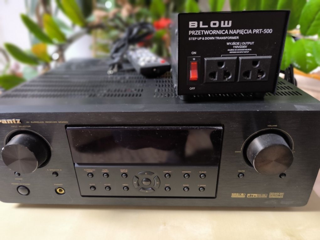 Marantz SR4500 7.1