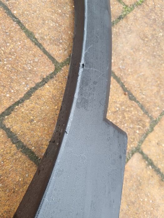 Vw tiguan 16  nakładka nadkole listwa lewa przód 5na854731e