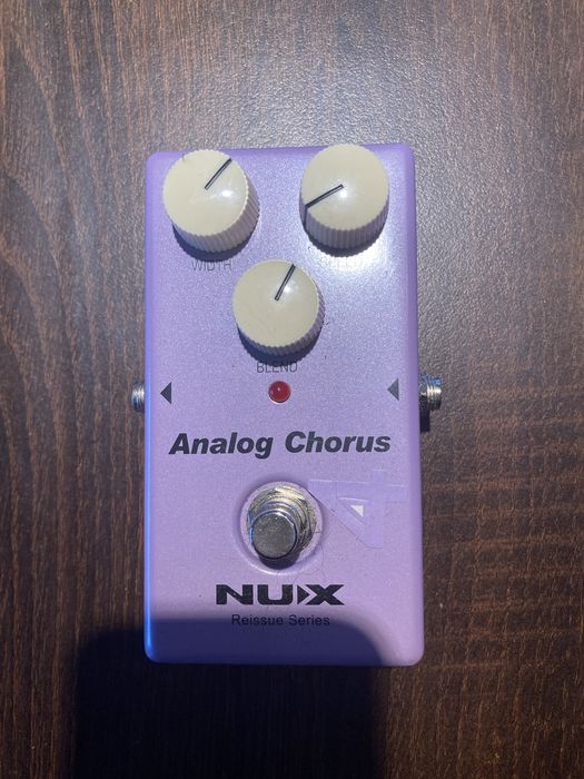 Analog Chorus NUX